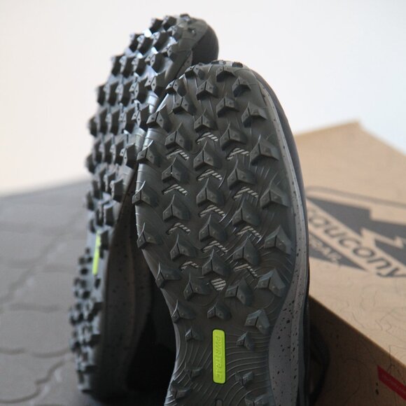 Saucony Peregrine 12 Running Shoes - Picture 10 of 16